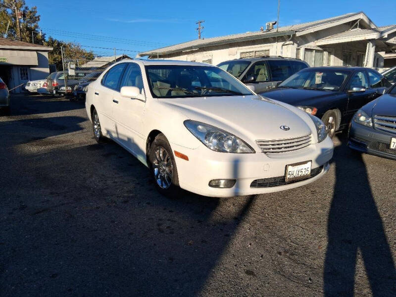 2004 Lexus ES 330