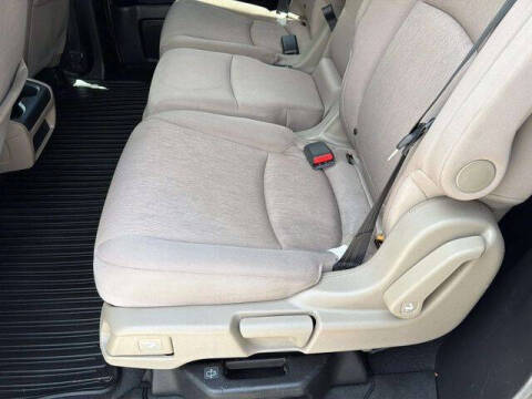 2018 Honda Odyssey EX