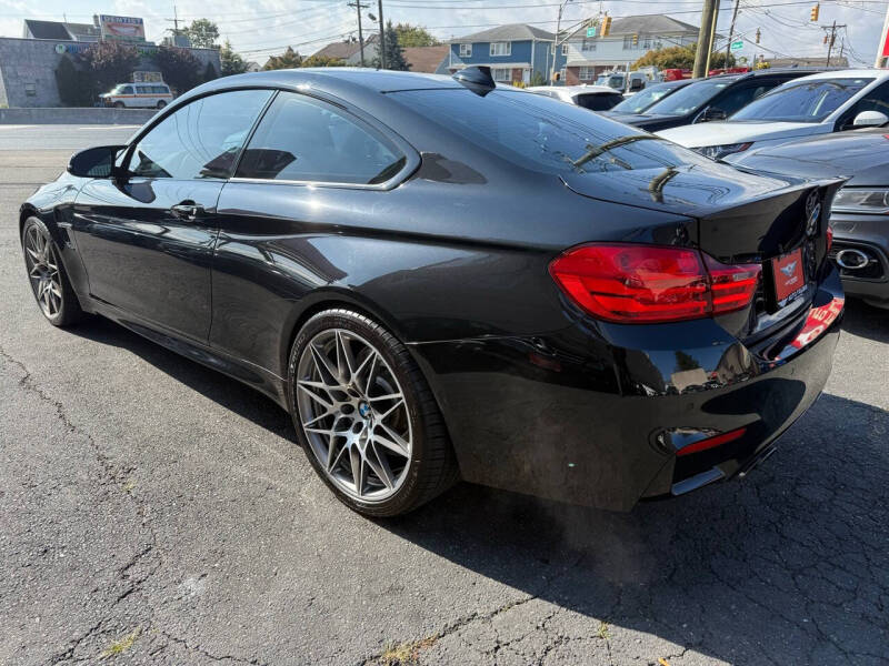 2017 BMW M4 Coupe Base photo 6