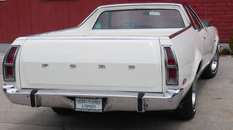 1979 Ford Ranchero