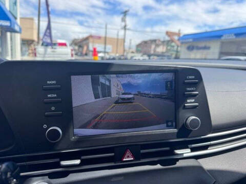 2021 Hyundai Elantra