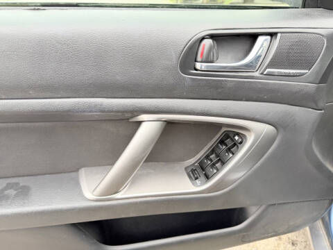 2009 Subaru Outback 2.5i Special Edition