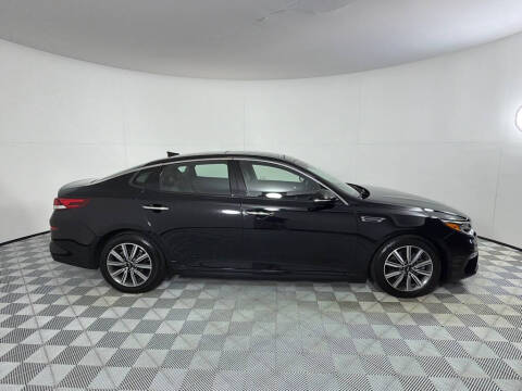 2020 Kia Optima EX