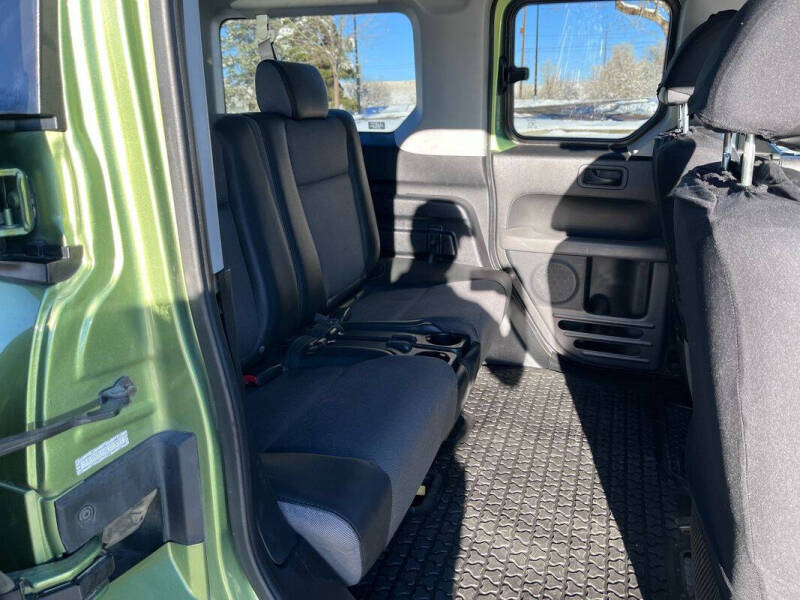 2006 Honda Element EX-P