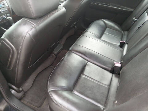 2014 Chevrolet Impala Limited LTZ Fleet