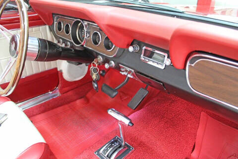 1966 Ford Mustang