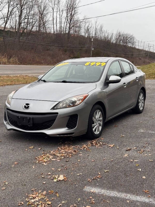 2012 Mazda MAZDA3 i Grand Touring
