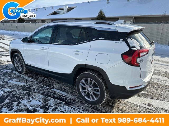 2023 GMC Terrain SLT