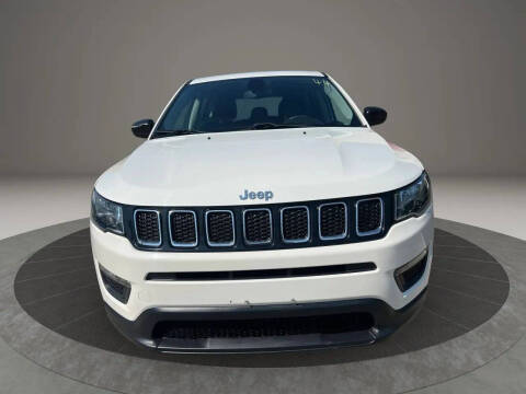 2019 Jeep Compass Sport