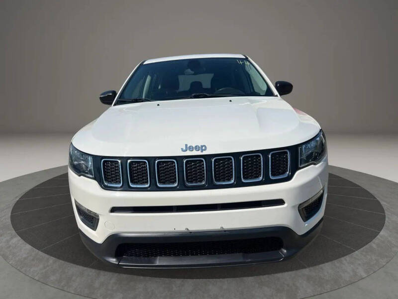 2019 Jeep Compass Sport