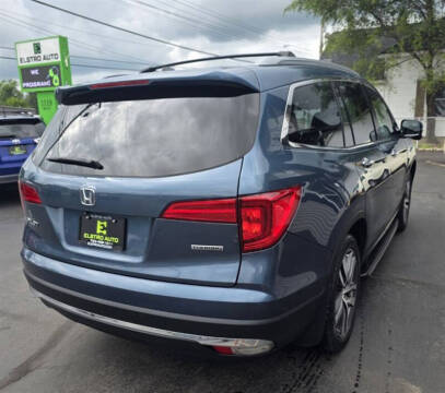 2016 Honda Pilot Touring