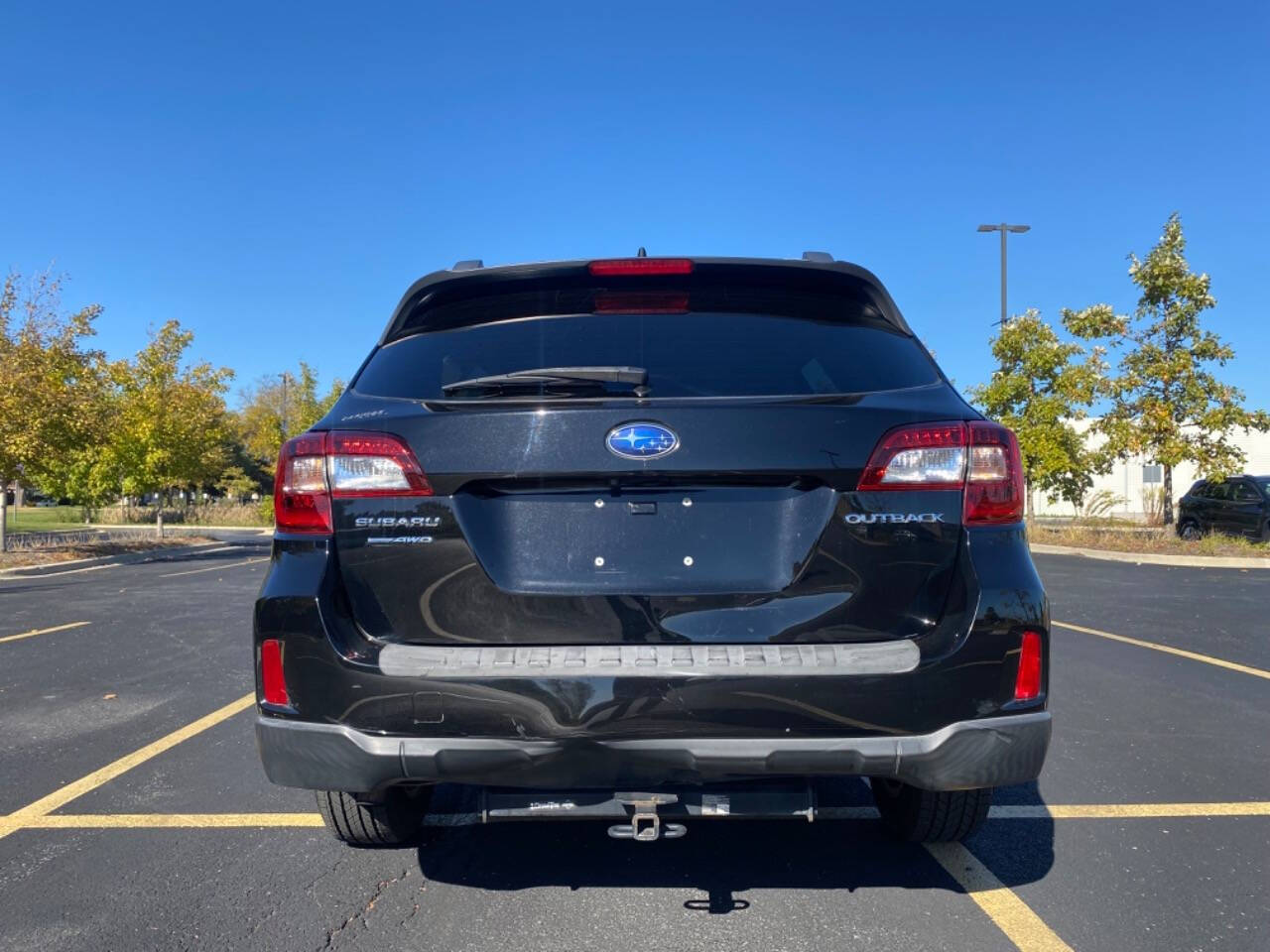 2016 Subaru Outback for sale at Ideal Cars LLC in Skokie, IL