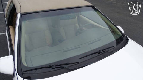 1997 Mercury Cougar XR7