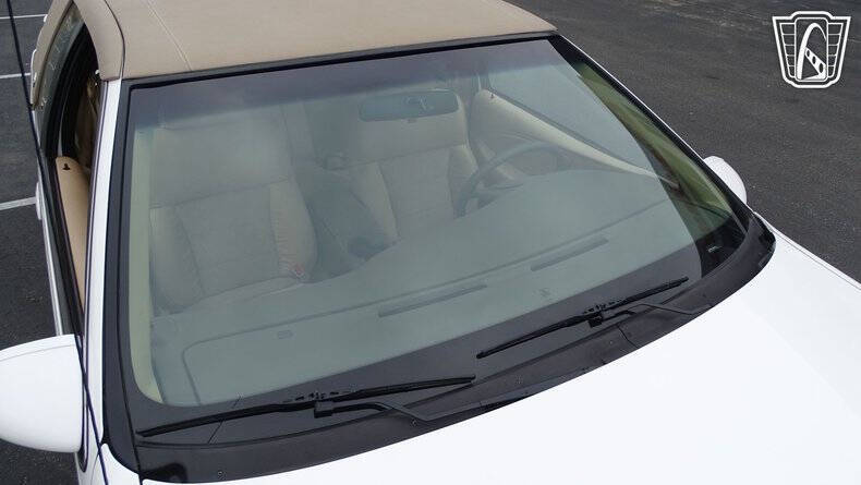 1997 Mercury Cougar XR7