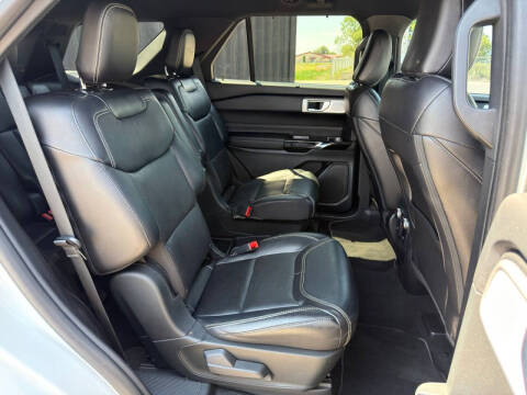 2021 Ford Explorer ST
