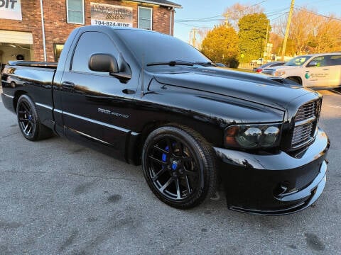 2004 Dodge Ram 1500 SRT-10