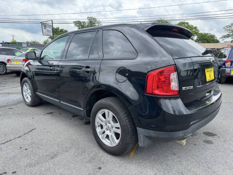 2013 Ford Edge SE