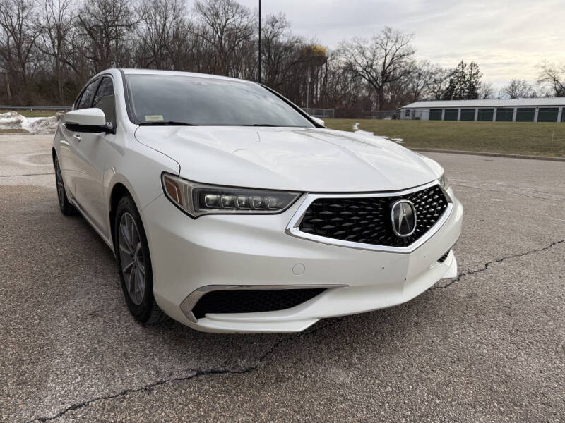 2018 Acura TLX w/Tech