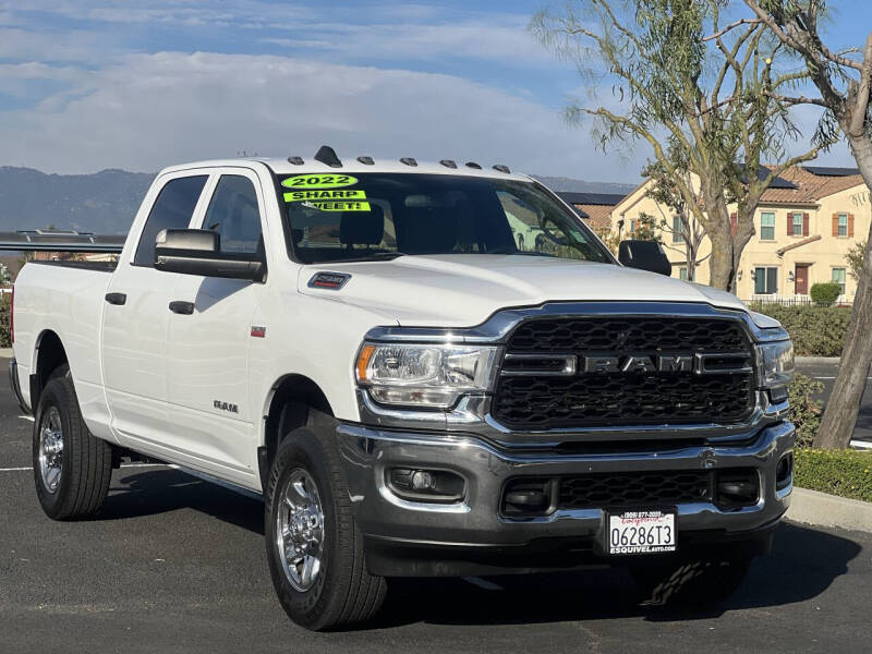 2022 RAM 2500 Tradesman