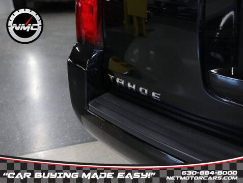 2020 Chevrolet Tahoe LT