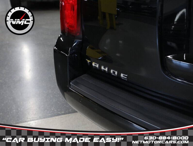 2020 Chevrolet Tahoe LT