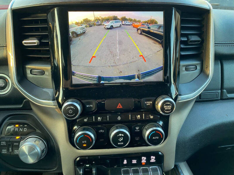 2019 RAM 1500 Laramie