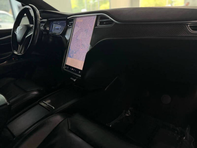 2017 Tesla Model X
