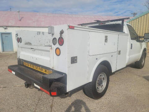 2012 Ford F-250 Super Duty XL