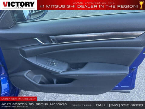 2021 Honda Accord Sport Special Edition