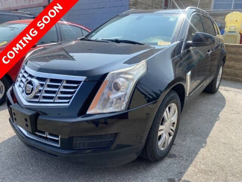 2014 Cadillac SRX for sale at Diamond Jim's West Allis in West Allis WI