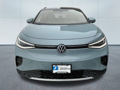 2025 Volkswagen ID.4 Pro S Plus