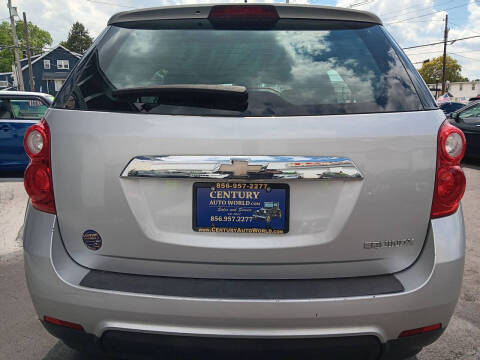 2015 Chevrolet Equinox LS