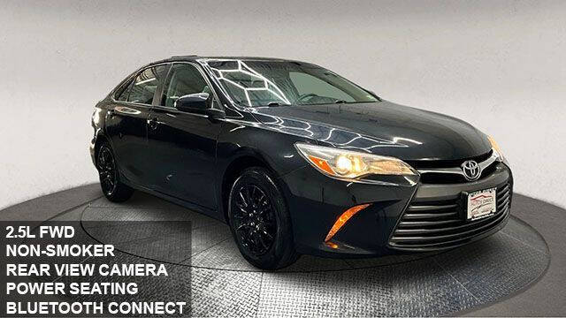 2017 Toyota Camry for sale at Autos Direct Latino Center in Fredericksburg VA