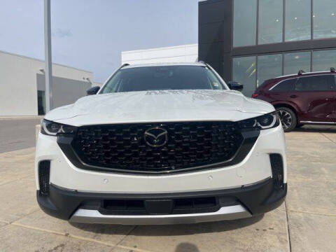 2026 Mazda CX-50 2.5 Turbo