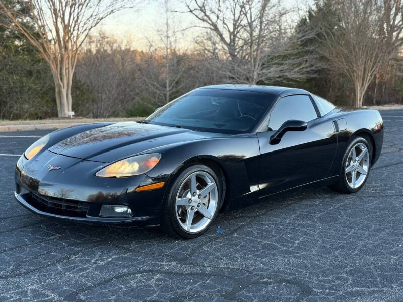 2005 Chevrolet Corvette