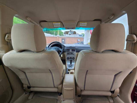 2005 Subaru Forester X