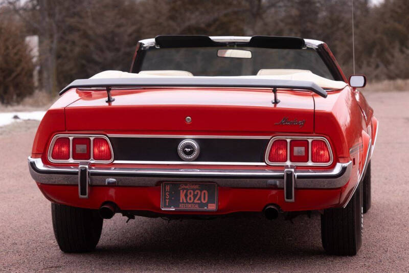 1973 Ford Mustang
