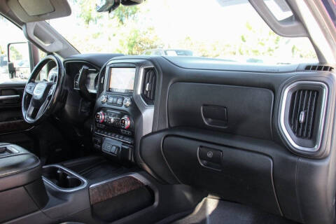 2020 GMC Sierra 2500HD