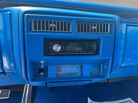 1983 Cadillac DeVille