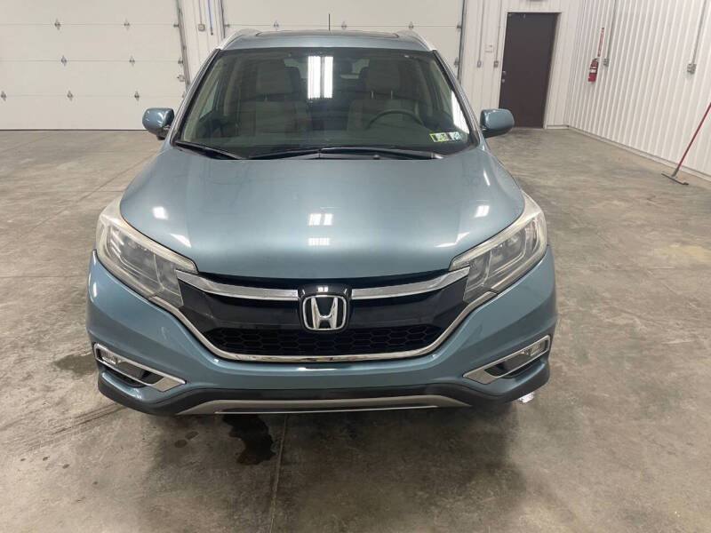 2016 Honda CR-V EX-L