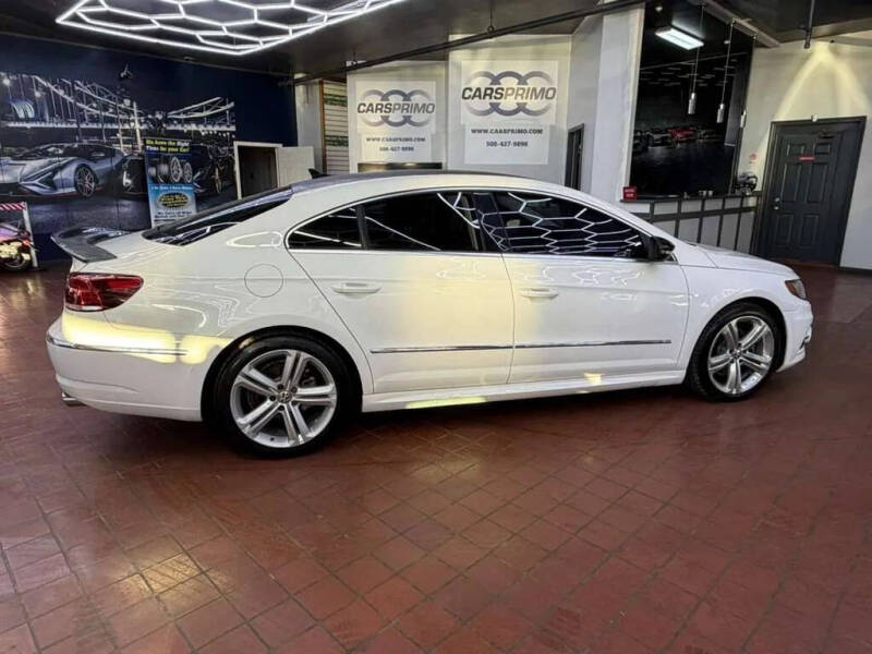 2014 Volkswagen CC