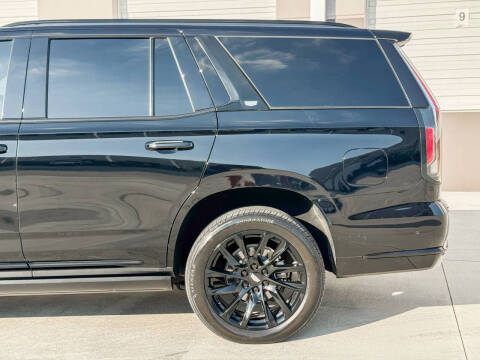 2023 Cadillac Escalade Sport