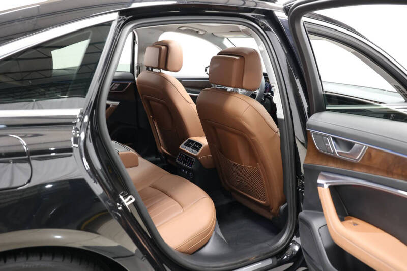 2020 Audi A6 quattro Premium Plus 55 TFSI