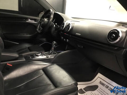 2019 Audi S3 2.0T quattro Premium Plus