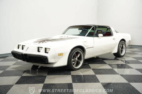 1981 Pontiac Firebird Trans Am SE Turbo