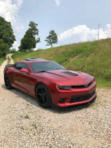 2014 Chevrolet Camaro