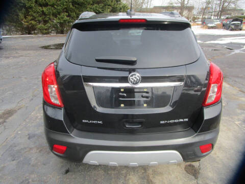 2016 Buick Encore
