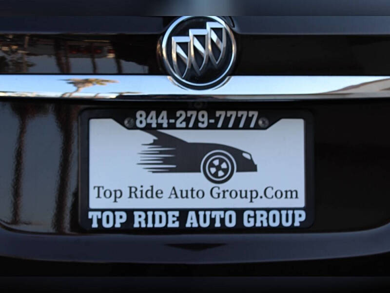 2016 Buick Encore Sport Touring