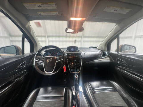 2016 Buick Encore
