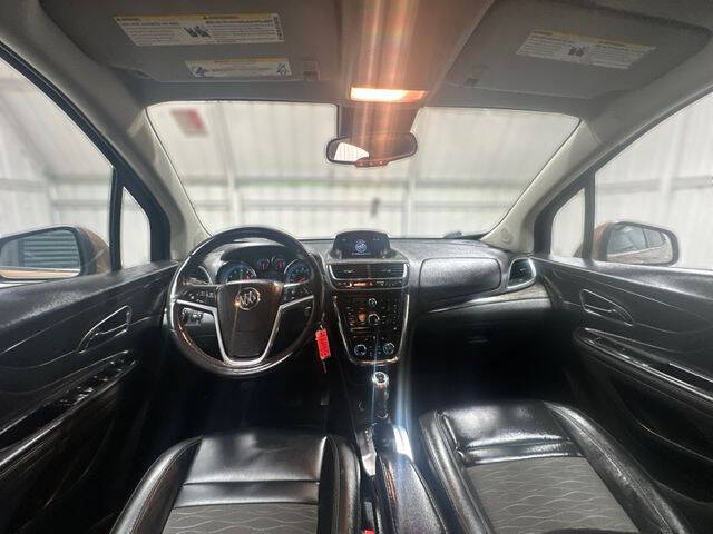2016 Buick Encore